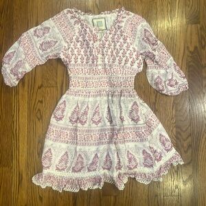 NWOT Bell by Alicia Bell girls dress